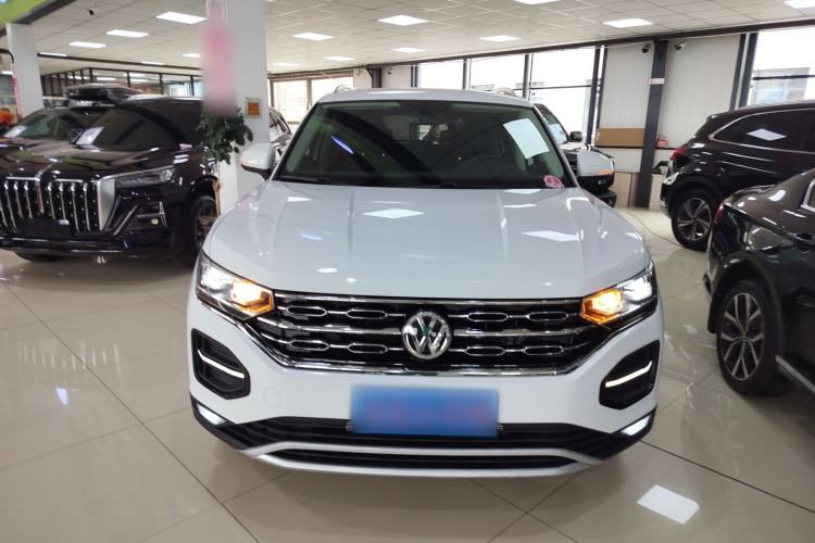 Used Volkswagen Tayron 2020 280TSI Two-Wheel Drive Luxury Connect Edition