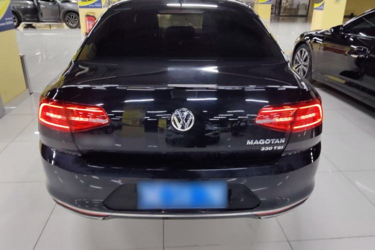 Used Volkswagen Magotan 2019 330TSI DSG Luxury Version China VI Standard
