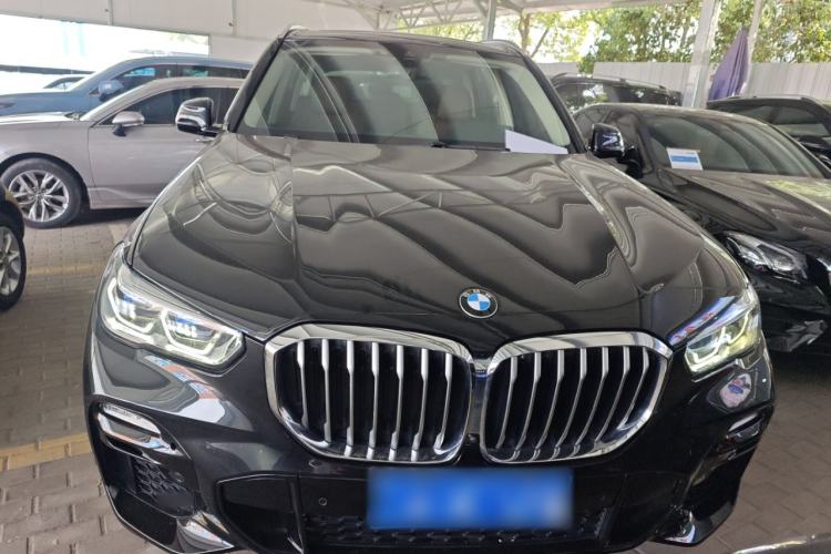 Used BMW X5 2020 xDrive40i M Sport Package