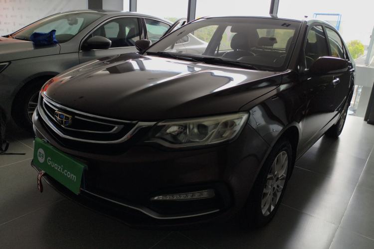Used Geely Auto Vision 2018 1.5L Automatic Happiness Edition