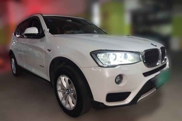 Used BMW X3 2016 sDrive20i