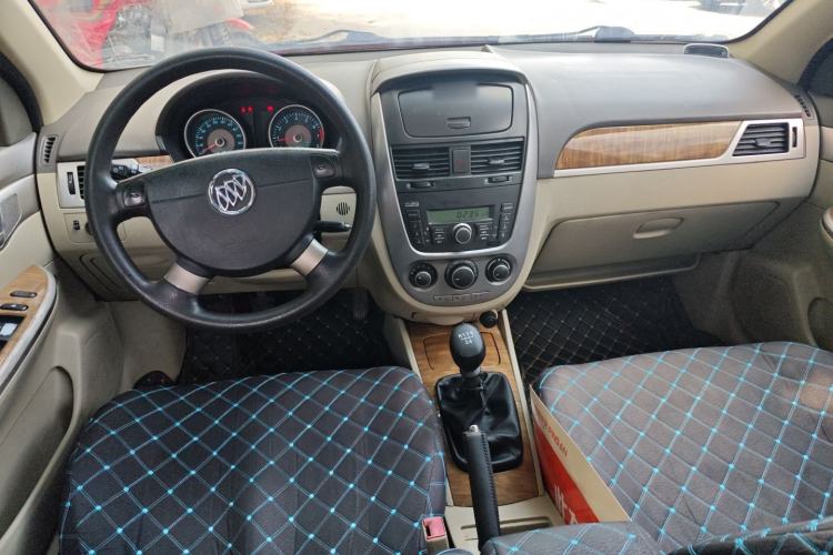 Used Buick Excelle 2015 1.5L Manual Classic Trim