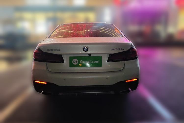 Used BMW 5 Series 2023 530Li Leading Model M Sport Package