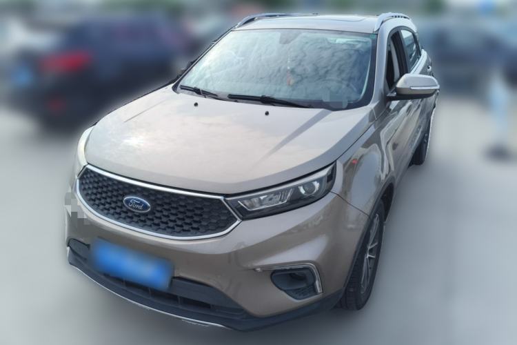 Used Ford Territory 2019 EcoBoost 145 CVT Platinum Edition China V Standard