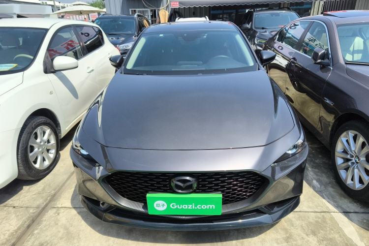 Used Mazda 3 Axela 2020 2.0L Automatic Zhiya Edition Front