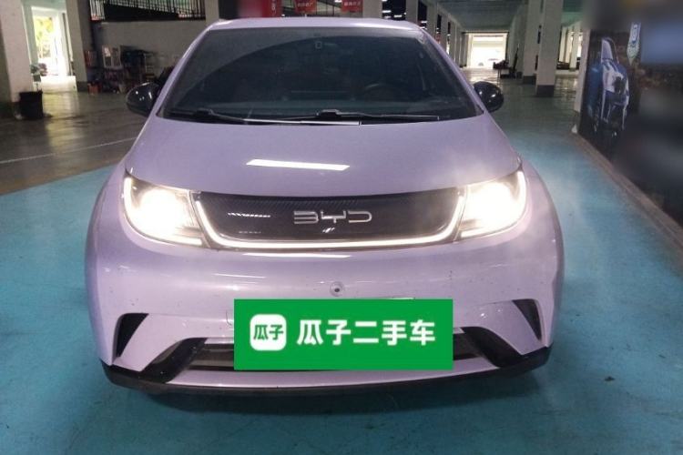 Used BYD Dolphin 2023 420 km Free Version Front
