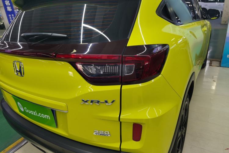 Used Honda XR-V 2019 220TURBO CVT Flagship Edition China VI