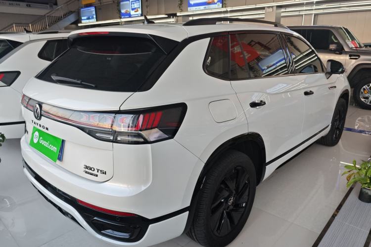 Used Volkswagen Tayron 2023 Revised Version 380TSI All-Wheel Drive R-Line High-Energy Edition
