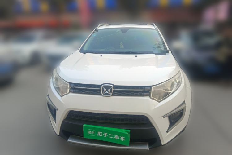 Used JMC Yusheng S330 2016 1.5L GTDi Automatic Two-Wheel Drive Prestige Edition
