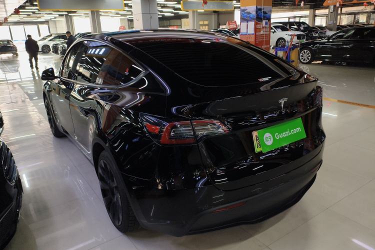 Used Tesla Model Y 2021 Standard Range Rear-Wheel Drive Version