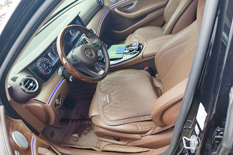 Used Mercedes-Benz E-Class 2016 E 200 L Left Front Seat