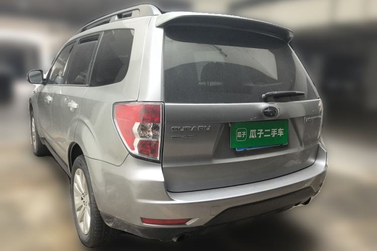 Used Subaru Forester 2011 2.5XS Automatic Luxury Edition
