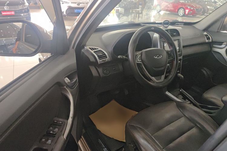 Used Chery Tiggo 3 2014 1.6L CVT ZhiShang Edition