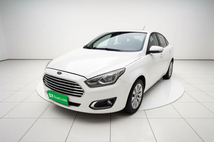 Used Ford Escort 2015 1.5L Automatic Fashion Model