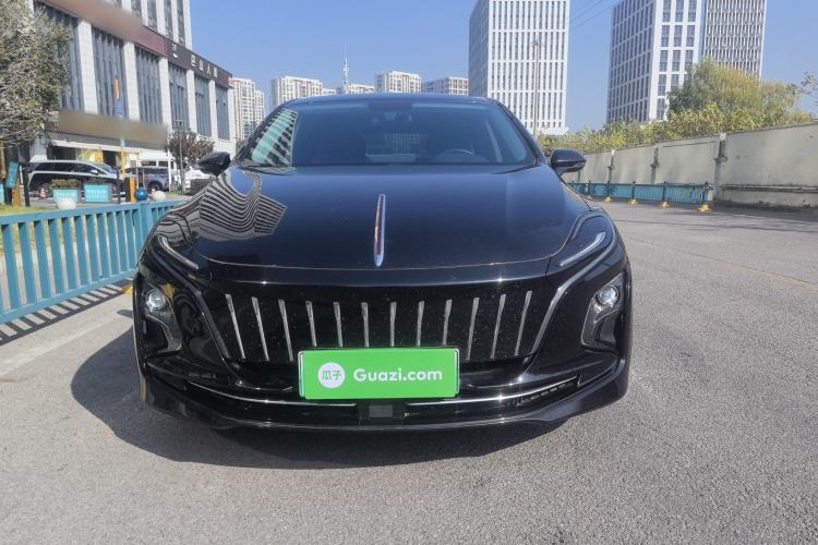 Used Hongqi E-QM5 2024 560km PLUS
