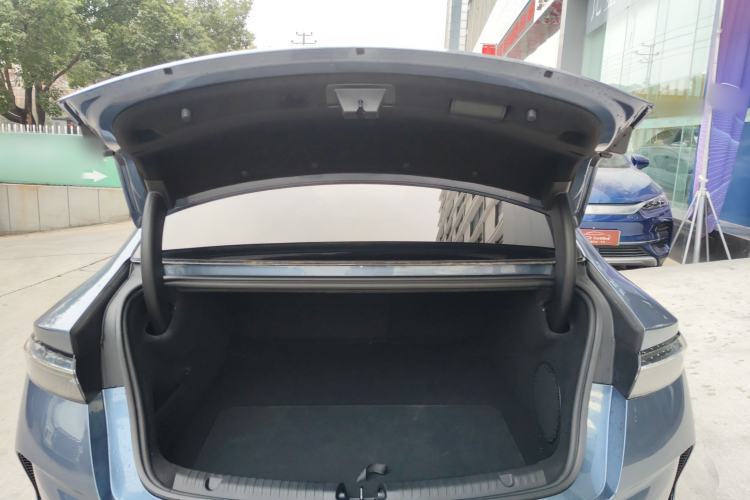 Used BYD Seal 2023 Champion Edition 550km Prestige Model