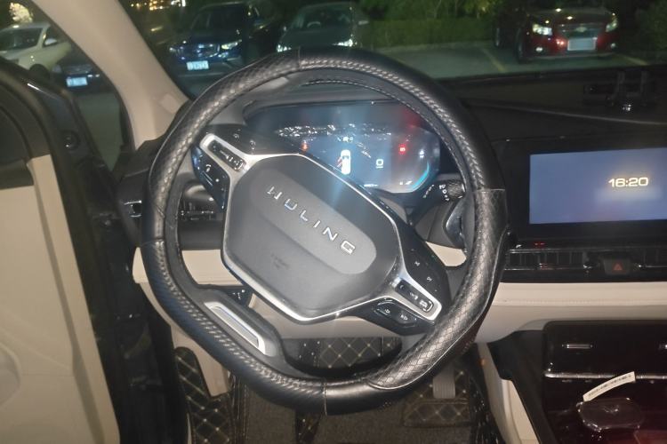 Used Wuling Victory 2020 1.5T CVT Flagship Edition