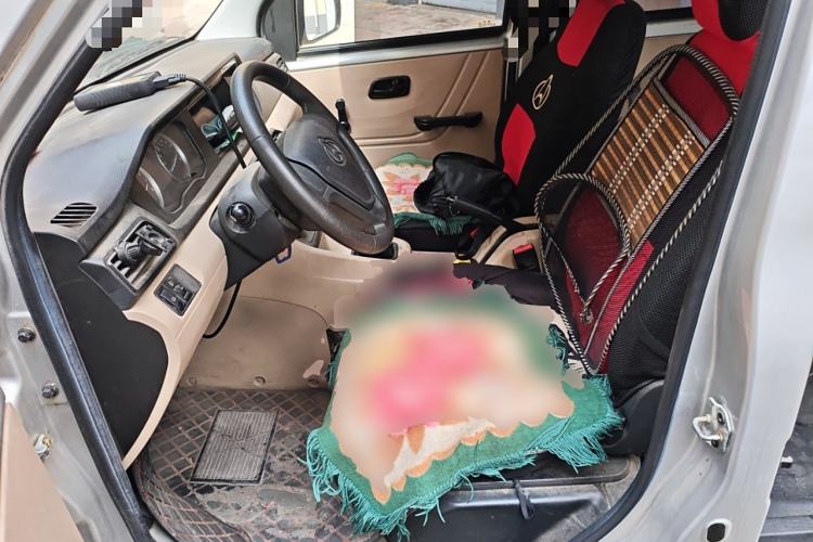 Used CHANGAN KUAYUE Xing V3 2022 1.5L Gasoline Enjoyment Model 5-Seat Passenger Vehicle JL473QH
