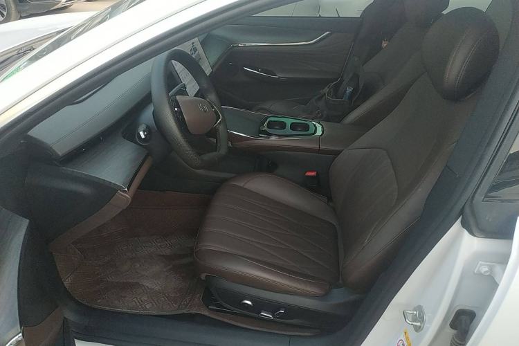 Used Qiyuan A07 2025 Pure Electric "True Fragrance" Edition 625 Flagship Model