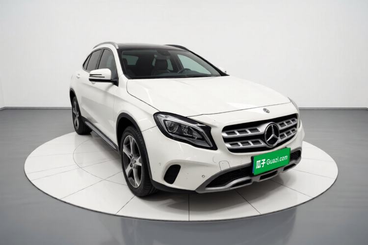 Used Mercedes-Benz GLA 2018 GLA 200 Sport Edition Exterior 2