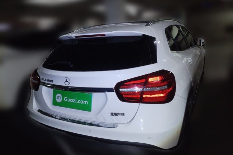 Used Mercedes-Benz GLA 2017 GLA 200 Fashion Model Rear