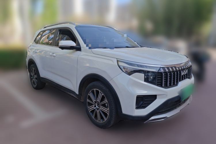 Used Kia Sportage R 2021 Ace 2.0L Splendid Edition Front Right 45 Deg