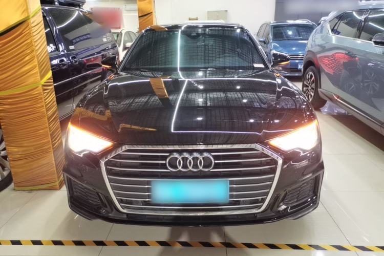 Used Audi A6L 2020 40 TFSI Luxury Dynamic Edition
