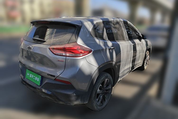 Used Chevrolet Trax 2022 Encore RS 1.5T CVT Cool