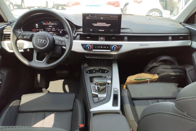 Used Audi A4L 2020 40 TFSI quattro Luxury Dynamic Model