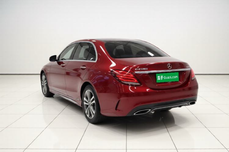 Used Mercedes-Benz C-Class 2018 C 200 L Sport Edition
