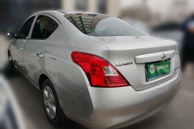 Used Nissan Sunny 2011 1.5XE Manual Comfort Edition
