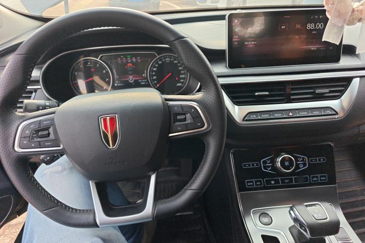 Used Hongqi H5 2020 1.8T Automatic ZhiLian QiYun Edition
