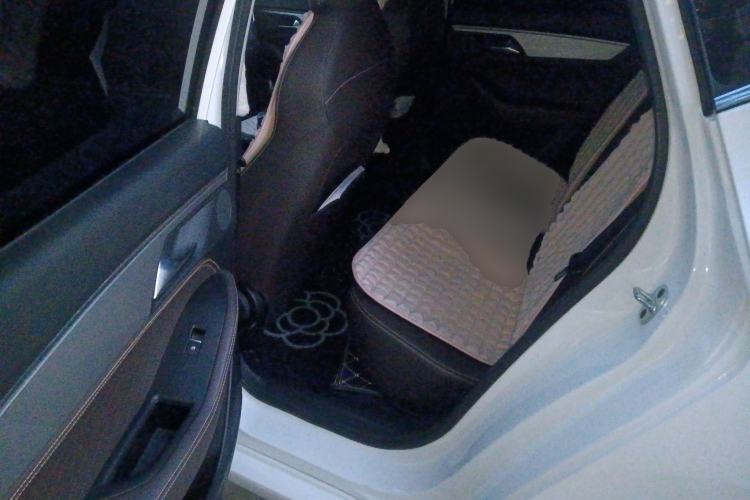 Used SOL E50A 2021 Deluxe Edition Left Rear Seat