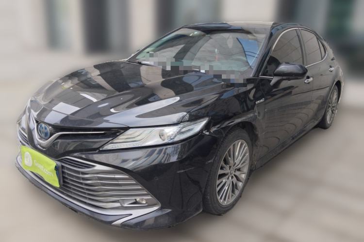 Used Toyota Camry 2018 Dual-Engine 2.5 HG Luxury Edition