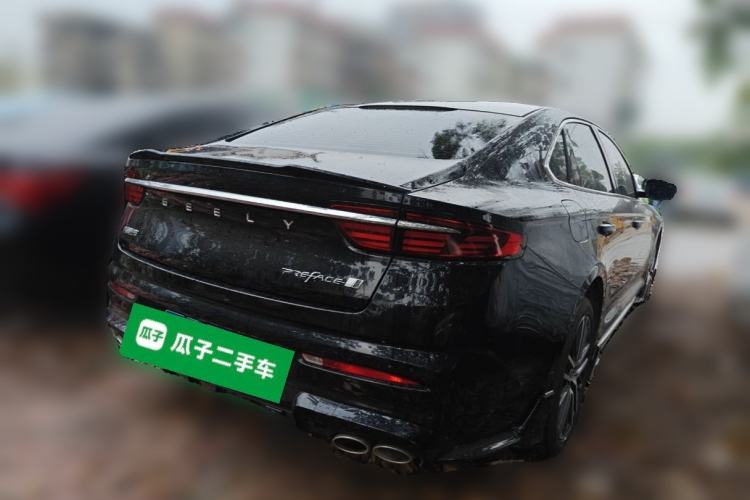 Used Geely Auto Preface 2023 1.5TD Kunlun Edition