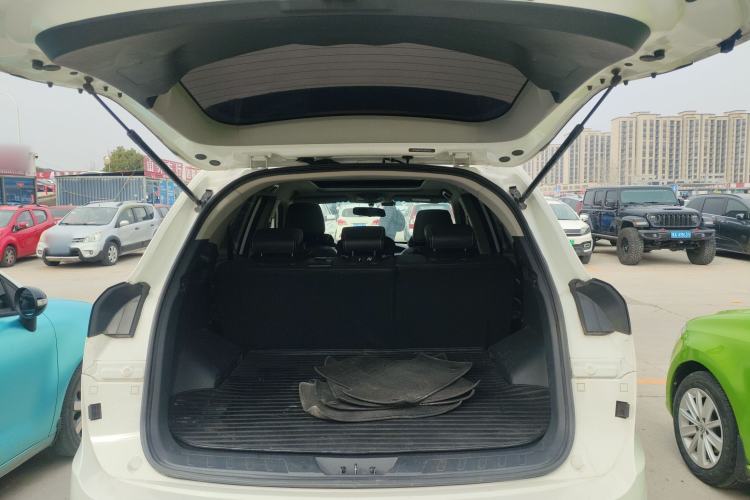 Used SOL X7 2021 1.5T Luxury Model
