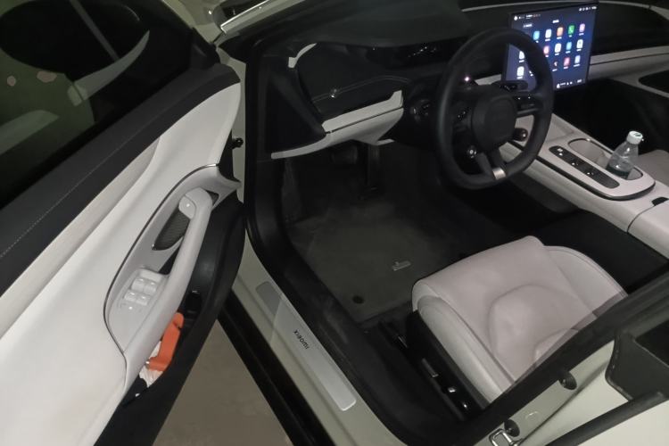 Used Xiaomi Auto SU7 2024 Rear-Drive Long-Range Intelligent Driving Version