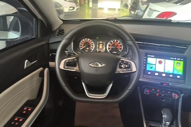 Used Chery Tiggo 3X 2022 PLUS 1.5L CVT Fashion Edition