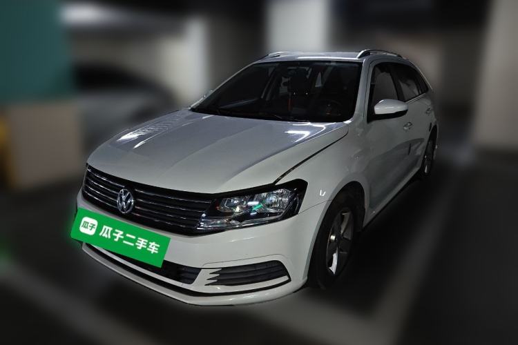 Used Volkswagen Gran Lavida 2015 1.6L Automatic Fashion Edition