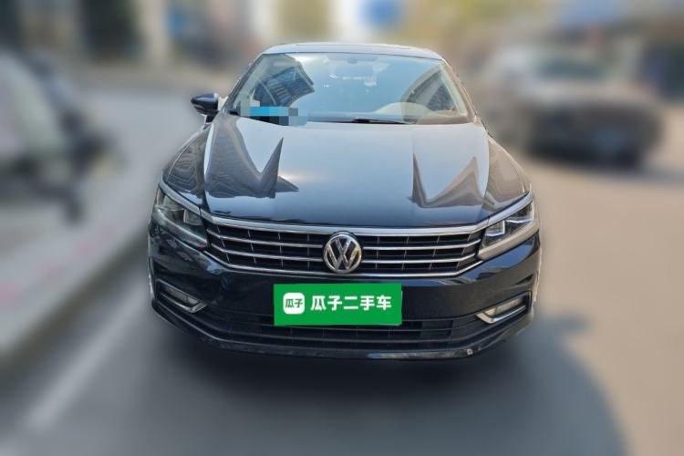 Used Volkswagen Passat 2016 330TSI DSG Luxury Edition Front