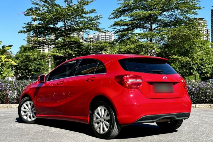 Used Mercedes-Benz A-Class (Import) 2013 A 180 Fashion Model
