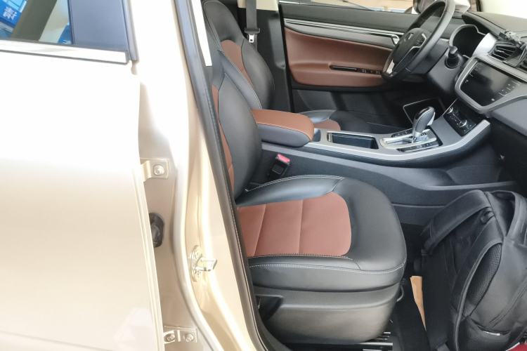 Used Geely Auto Emgrand GS 2018 Sport Edition 1.4T Automatic ZhenShang Model
