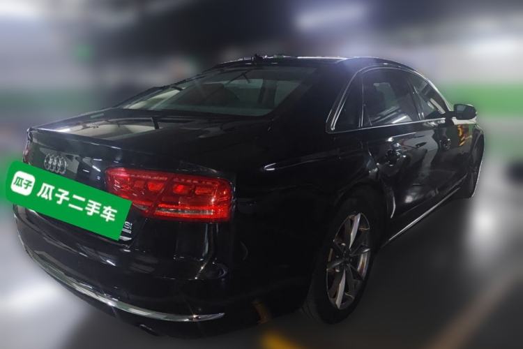 Used Audi A8 2013 A8L 45 TFSI quattro Comfort model