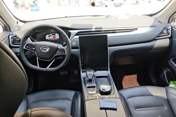 Used GAC Trumpchi GS4 PLUS 2022 390T Automatic Nebula Edition
