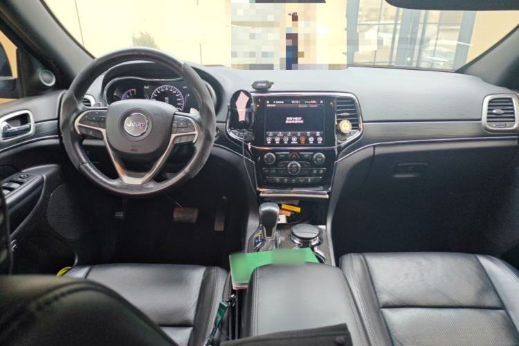 Used Jeep Grand Cherokee 2020 3.0L Elite Navigation Edition