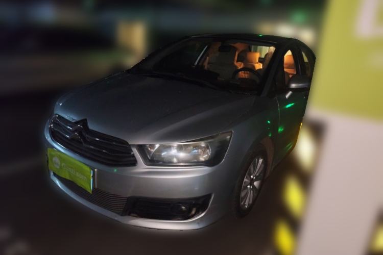 Used Citroen C-Quatre 2013 Sedan 1.6L Automatic Prestige Model