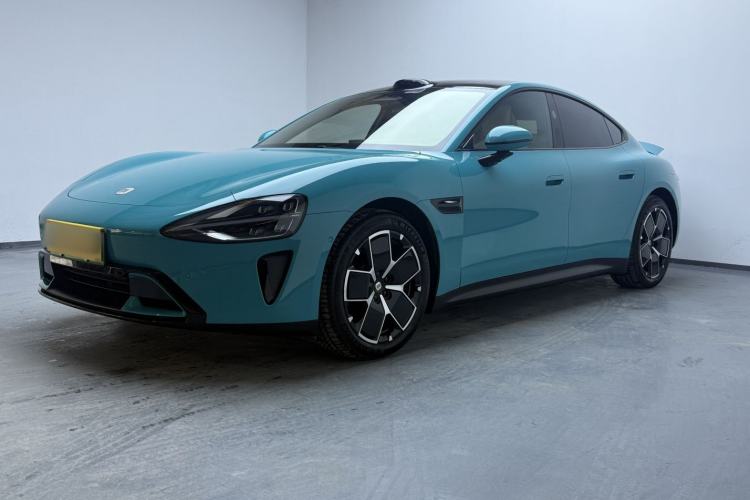 Used Xiaomi Auto SU7 2024 Rear-Drive Ultra-Long Range Advanced Pro-Level Intelligent Driving Version