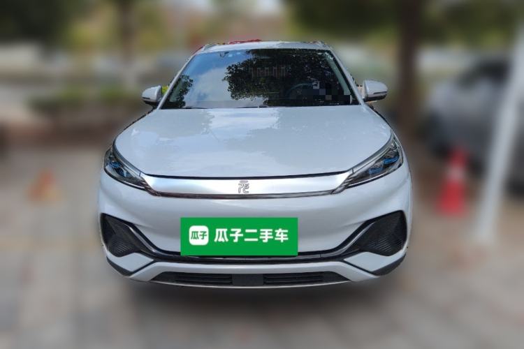 Used BYD Yuan PLUS 2022 430 km Luxury Version
