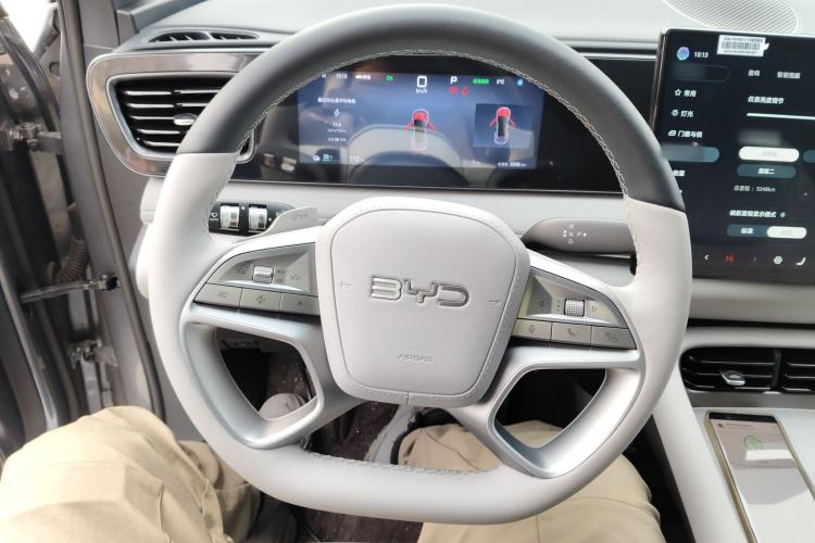 Used BYD Sealion 06 New Energy 2025 Model EV 605 Navigation Pro Edition