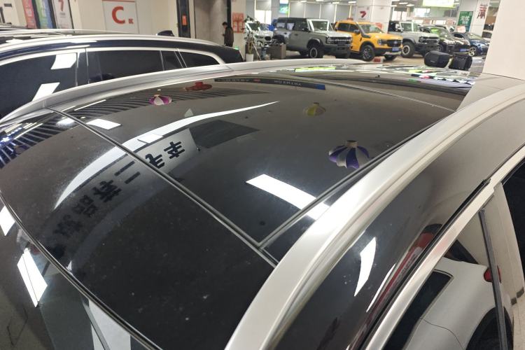 Used Mercedes-Benz GLC 2020 Facelifted GLC 260 L 4MATIC Dynamic Edition
